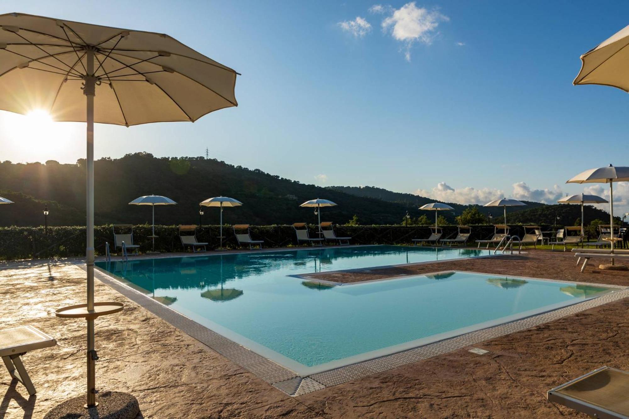 Villa Ginevra Resort Agrituristico Ficarra 外观 照片