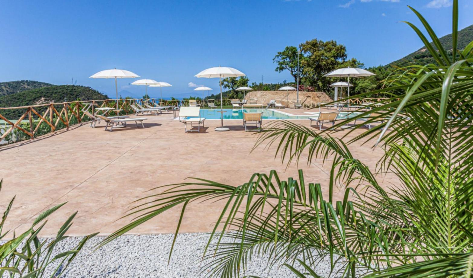 Villa Ginevra Resort Agrituristico Ficarra 外观 照片