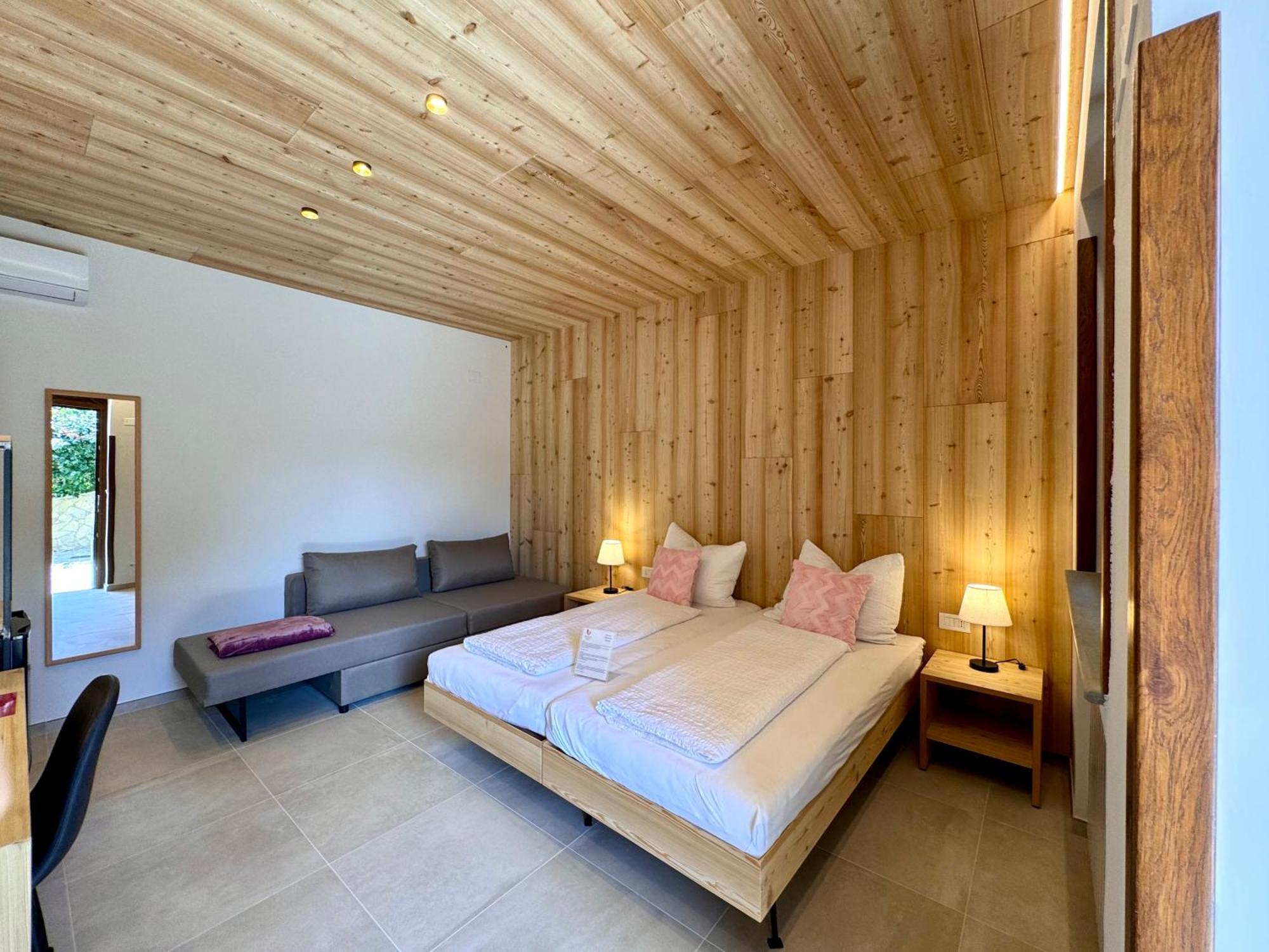 Villa Ginevra Resort Agrituristico Ficarra 外观 照片