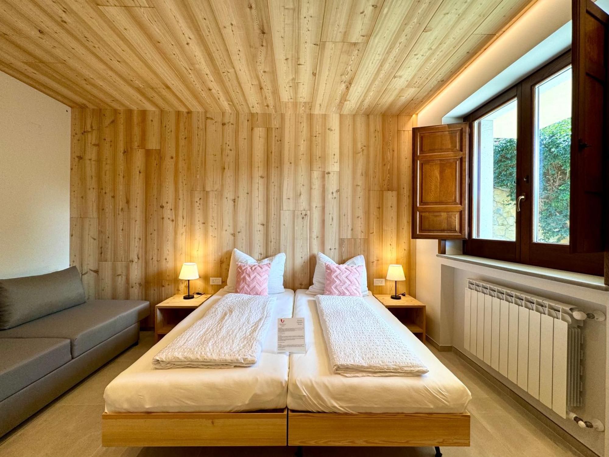 Villa Ginevra Resort Agrituristico Ficarra 外观 照片