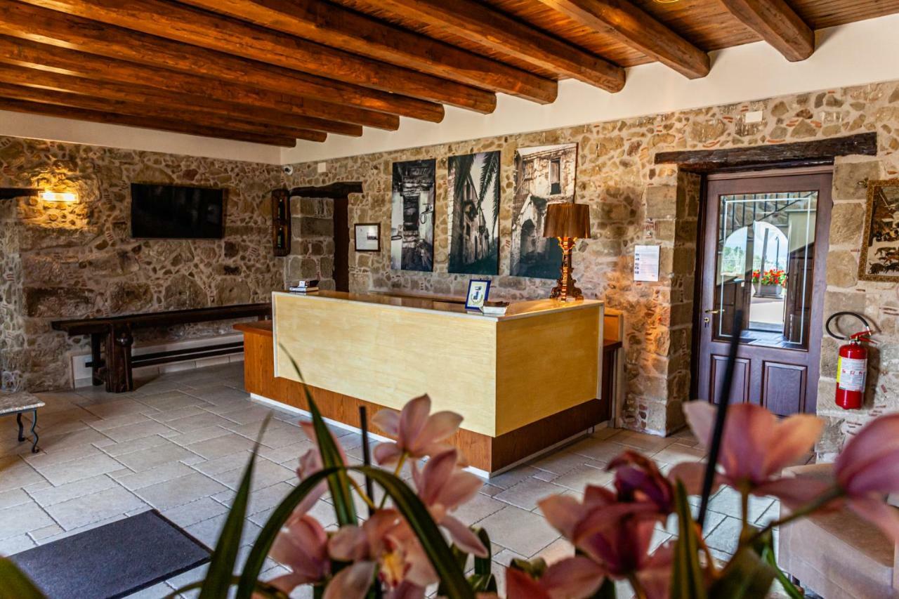 Villa Ginevra Resort Agrituristico Ficarra 外观 照片